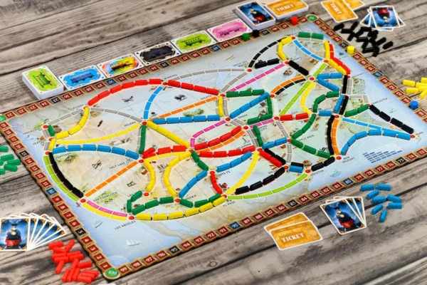 Ticket To Ride (Refresh)