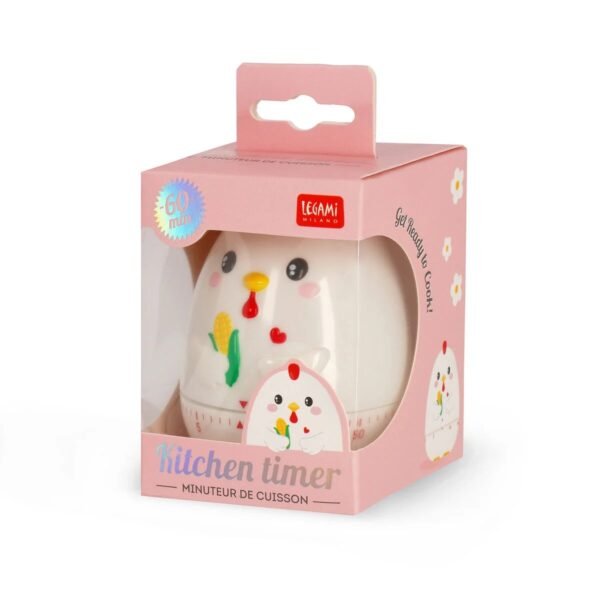 timer-da-cucina-kitchentimer-hen.jpg TIMER DA CUCINA - KITCHEN
TIMER - HEN