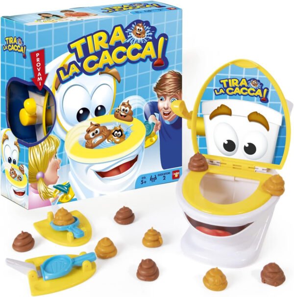 TIRA LA CACCA! 1085