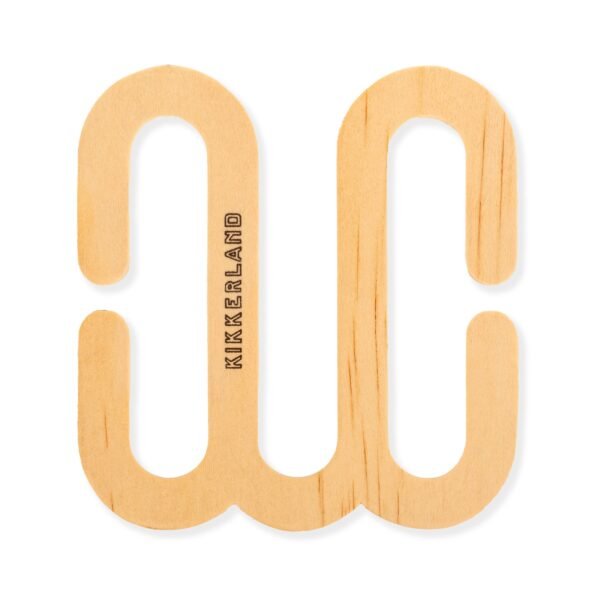 Ferma pagina di legno