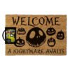 TNBC ZERBINO A NIGHTMARE AWAITS 40X 57CM