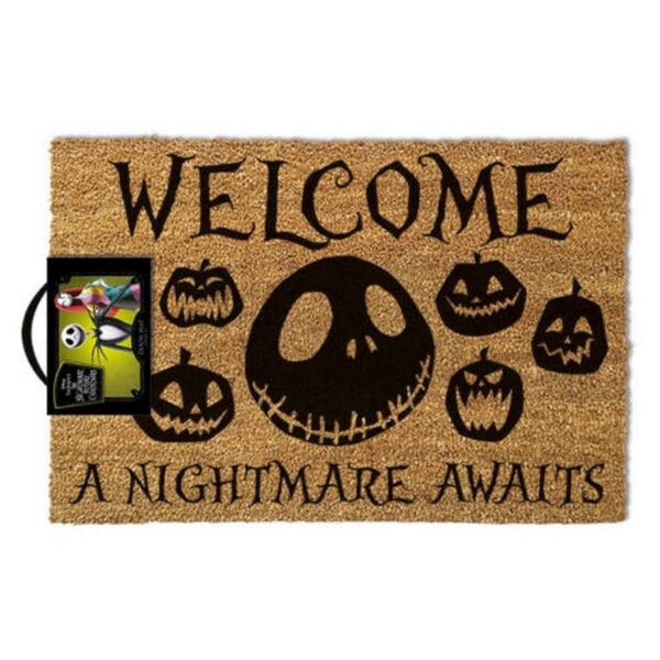 TNBC ZERBINO A NIGHTMARE AWAITS 40X 57CM