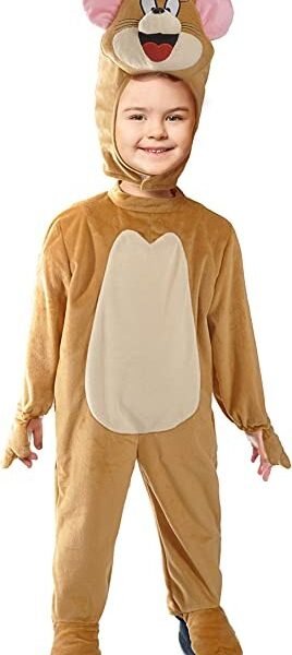 tom-jerry-il-costume-di-jerry-1-2-anni.jpg TOM & JERRY IL COSTUME DI JERRY 1/2 Anni