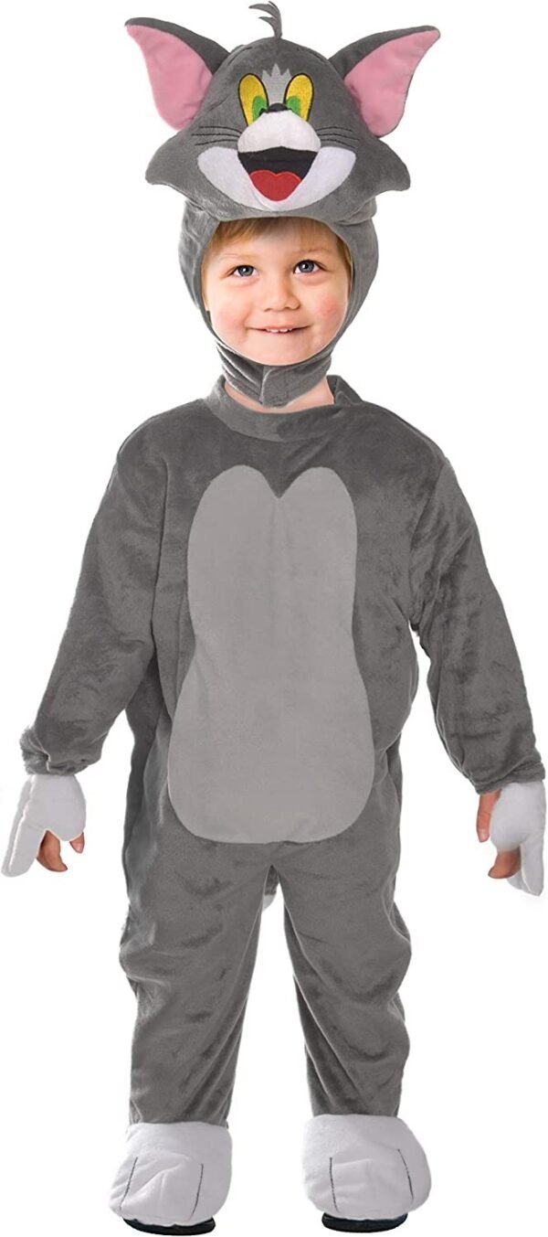 TOM & JERRY IL COSTUME DI TOM 2/3 ANNI