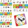 Tombola Fonetica Alfabeto e Parole