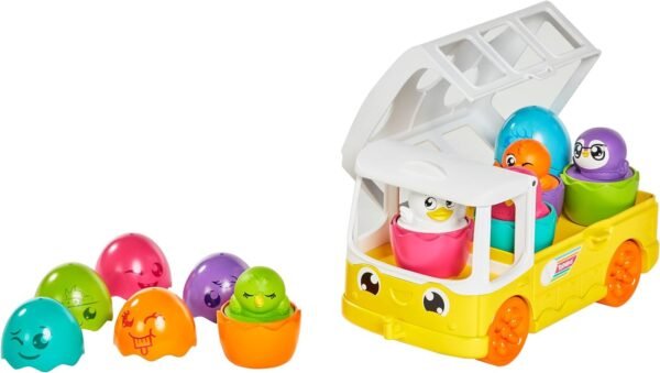 TOOMIES OVETTI BUS