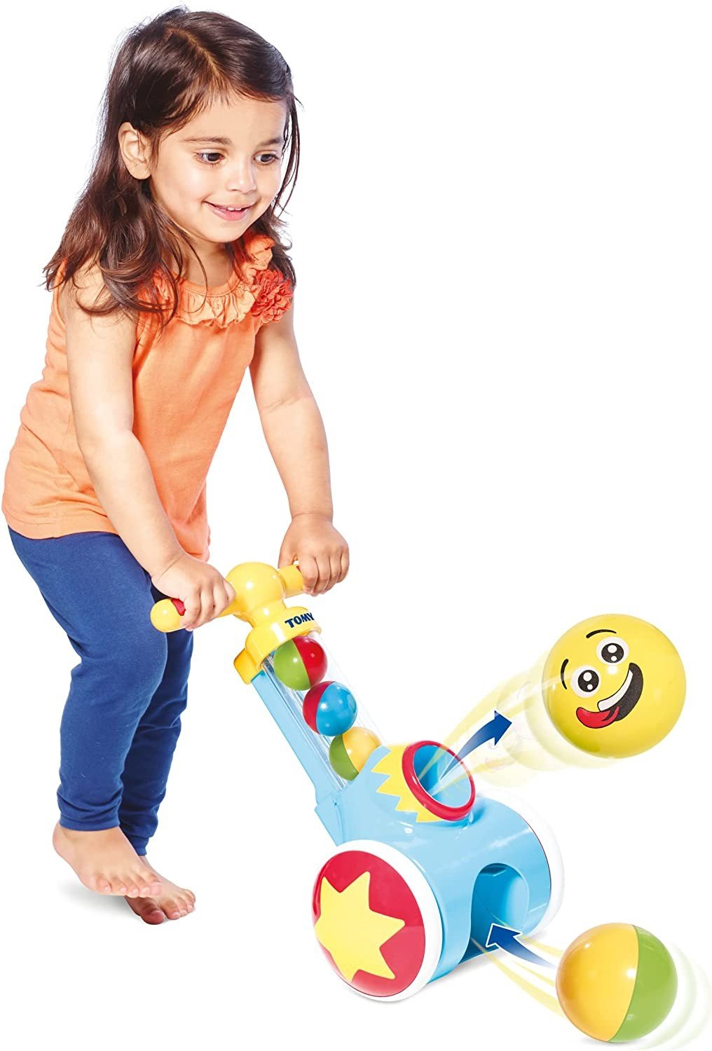 TOOMIES PRIMI PASSI CM 43X26X15 - immagine 4