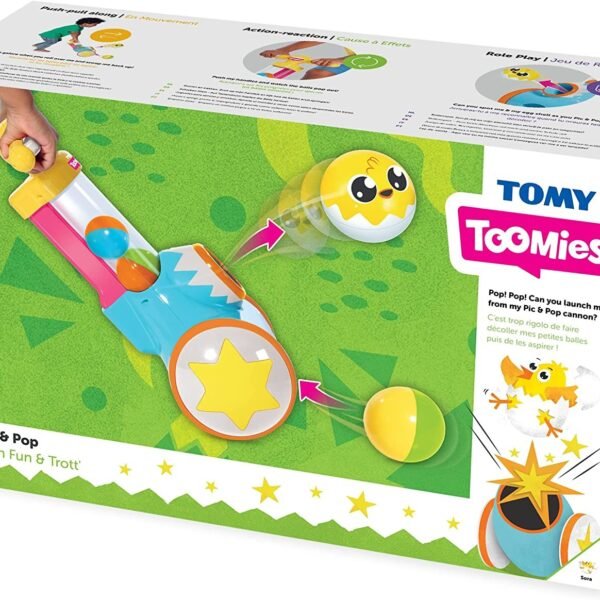 TOOMIES PRIMI PASSI CM 43X26X15