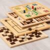 Top 36 Games in legno fsc 100%