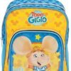 TOPO GIGIO 21 ZAINETTO