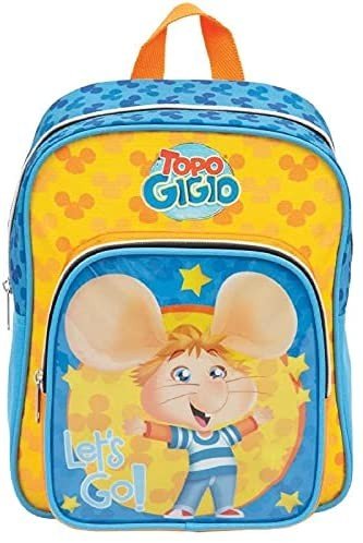 TOPO GIGIO 21 ZAINETTO