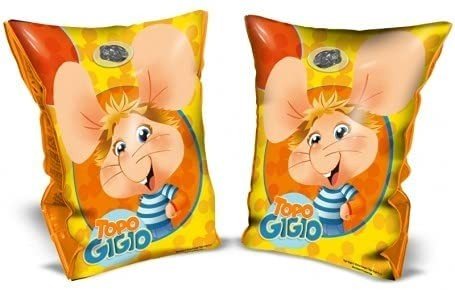 TOPO GIGIO BRACCIOLI