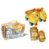TOPO GIGIO ZAINO CON PATTINI