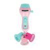 Torcia proietta storie - projector torch - pink