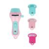 Torcia proietta storie - projector torch - pink