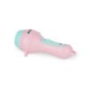 Torcia proietta storie - projector torch - pink