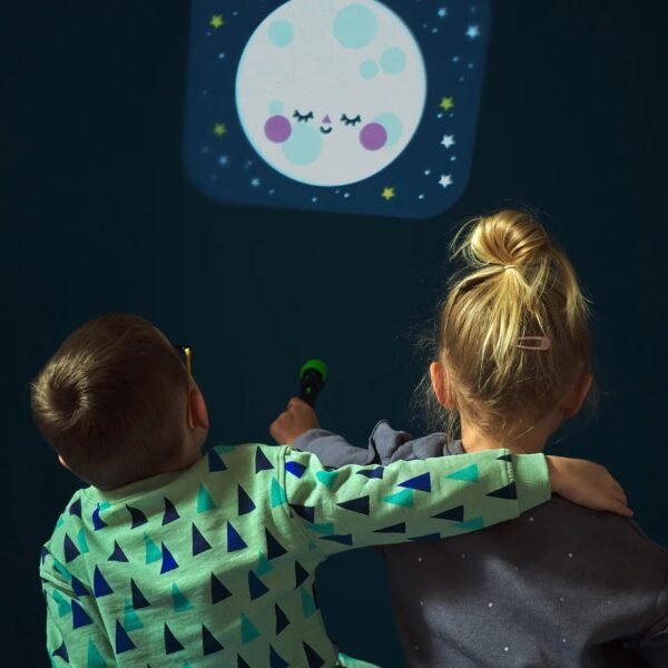 TORCIA SPACE STORYBOOK KIKKERLAND
