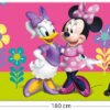 Tovaglia plastica 120x180cm Minnie