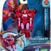 Transformers EarthSpark Action Figure Elita-1 Hasbro 13cm