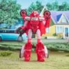 Transformers EarthSpark Action Figure Elita-1 Hasbro 13cm