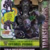 Transformers: Rise Of The Beasts Electronic Figura Command & Convert Animatronic Optimus Prime 32 Cm Hasbro