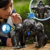 Transformers: Rise Of The Beasts Electronic Figura Command & Convert Animatronic Optimus Prime 32 Cm Hasbro