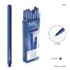Tratto pen metal blue
