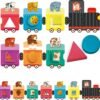 Trenino delle Forme e dei Colori