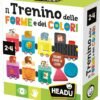 Trenino delle Forme e dei Colori