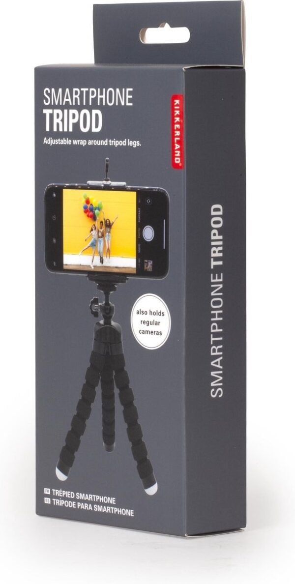 TREPIEDI PER SMARTPHONE KIKKERLAND