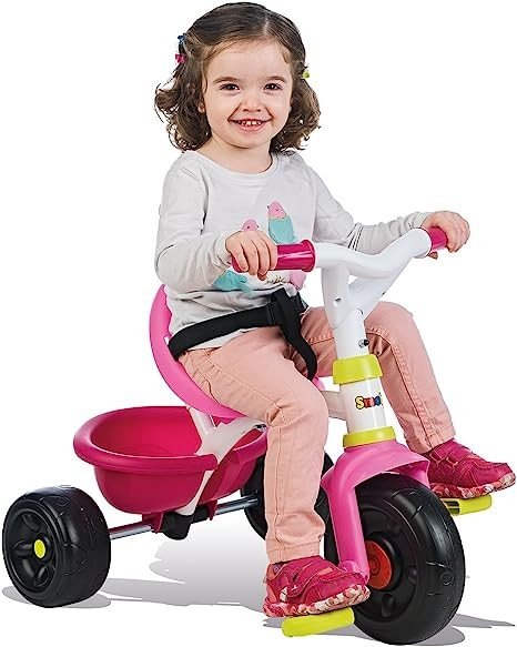 Triciclo Be Fun Girl