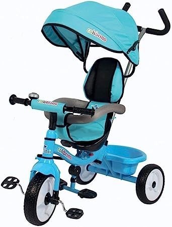 TRICICLO COLIBRINO AZZURRO