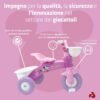 Triciclo minnie
