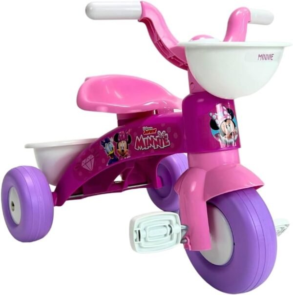 Triciclo minnie
