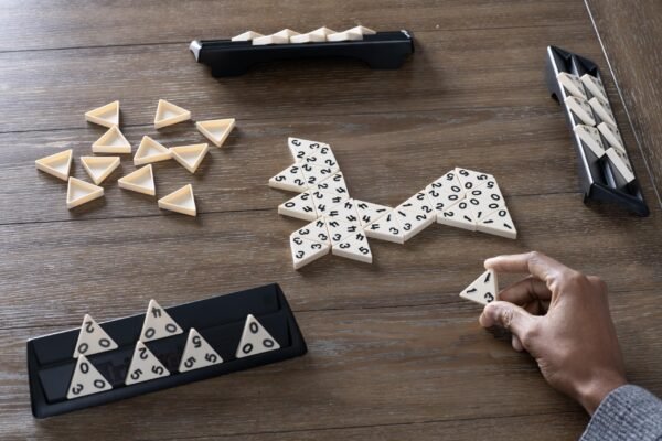 TRIOMINOS DELUXE