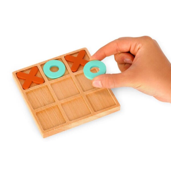 TRIS - TIC-TAC-TOE