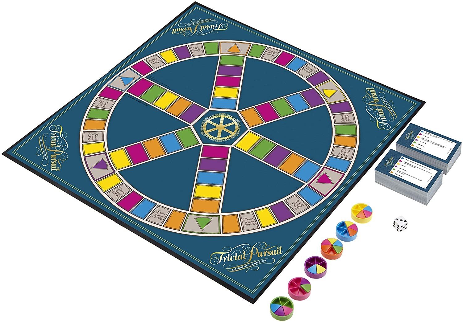 TRIVIAL PURSUIT GIOCO - immagine 2