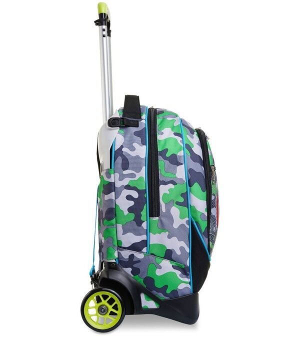 TROLLEY JACK-2WD SJ GANG SPORT BOY