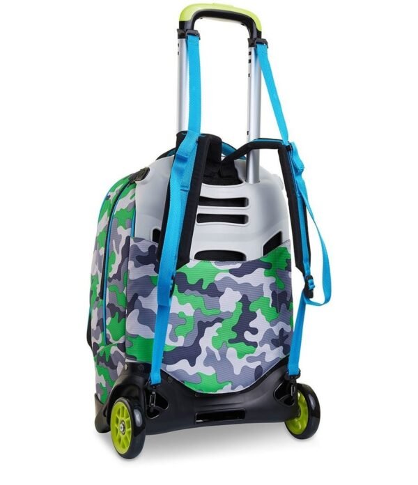 TROLLEY JACK-2WD SJ GANG SPORT BOY