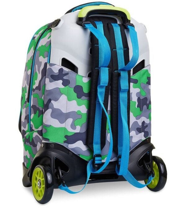 TROLLEY JACK-2WD SJ GANG SPORT BOY