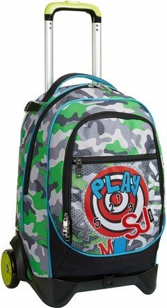 TROLLEY JACK-2WD SJ GANG SPORT BOY