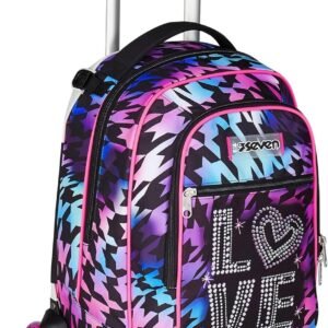TROLLEY JACK -3WD+ SEVEN GLOW LOVE