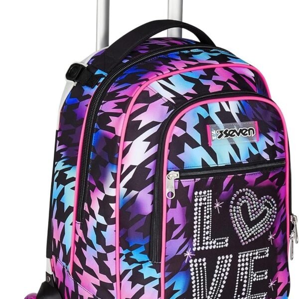 TROLLEY JACK -3WD+ SEVEN GLOW LOVE