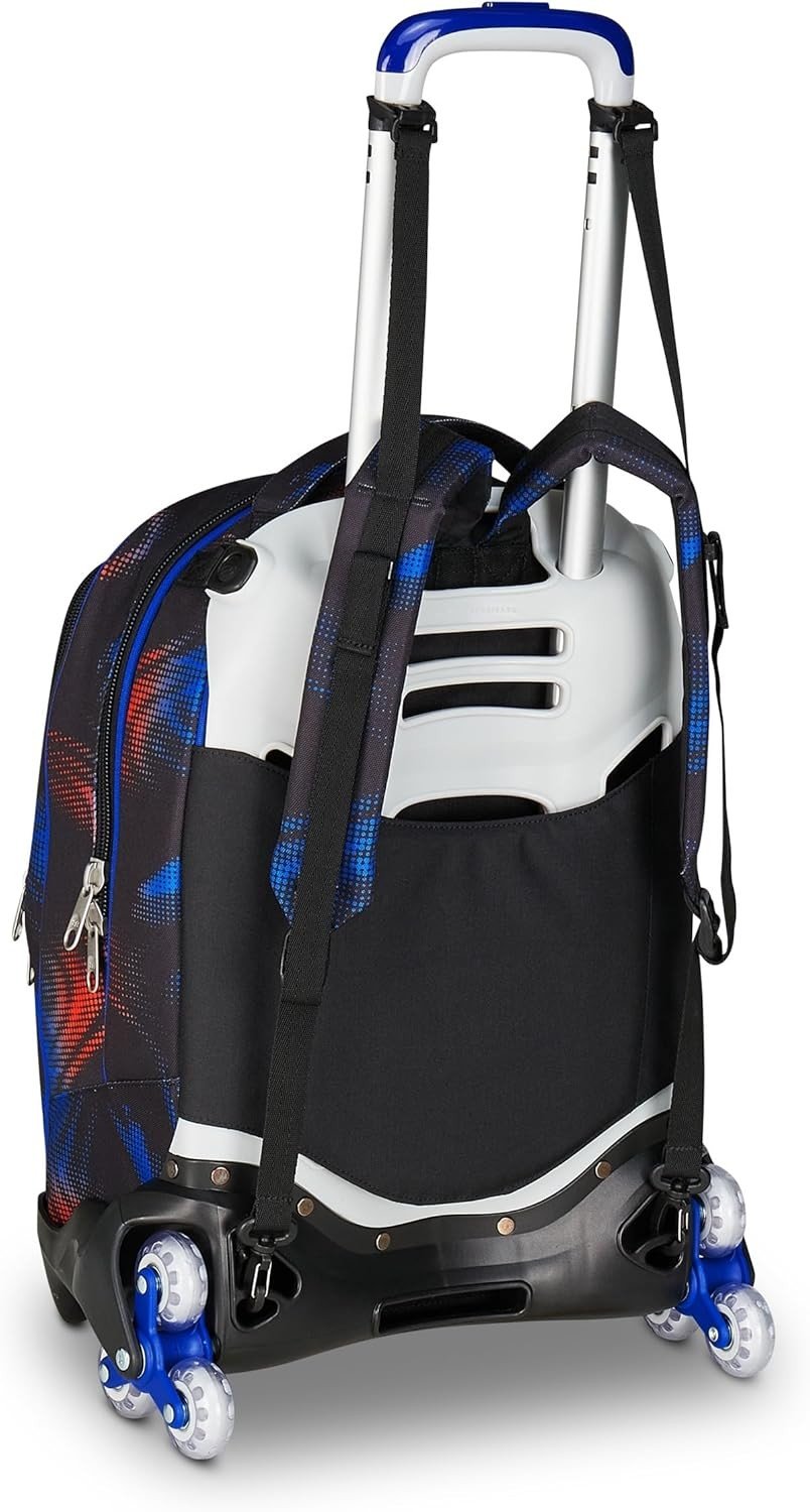 TROLLEY JACK -3WD+ SEVEN OPTICAL SHADE BOY - immagine 3