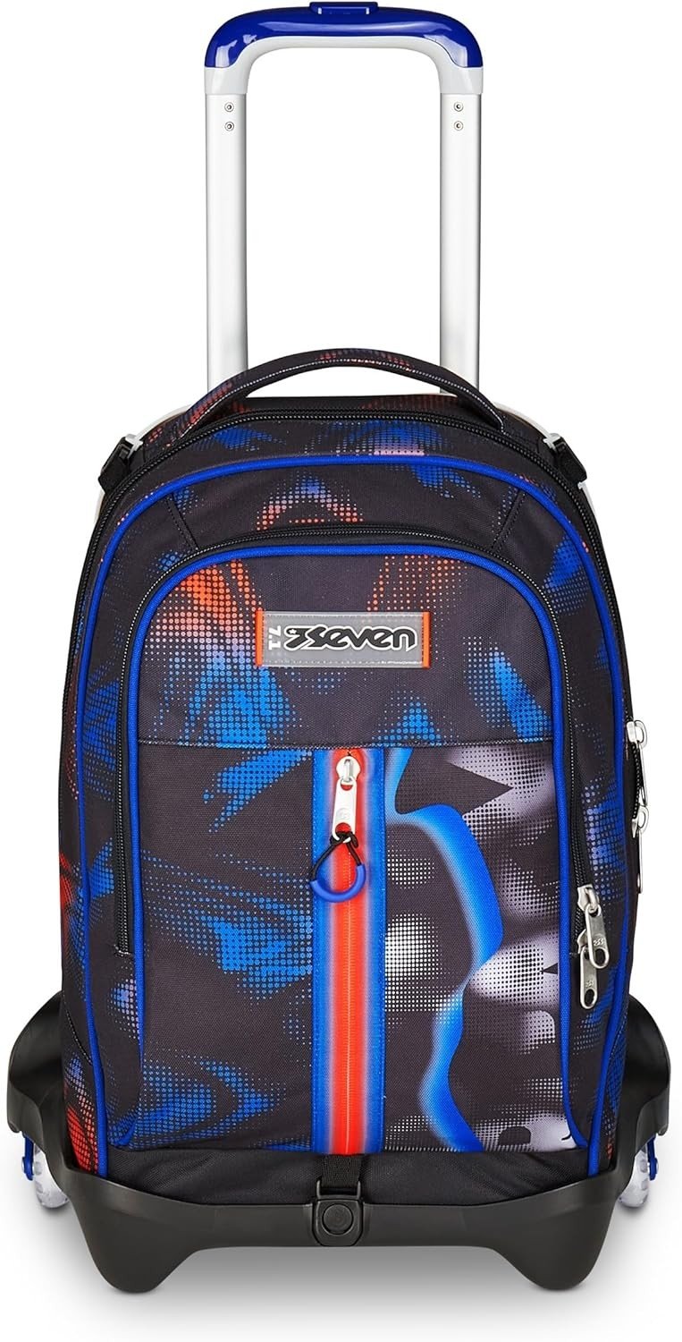 TROLLEY JACK -3WD+ SEVEN OPTICAL SHADE BOY