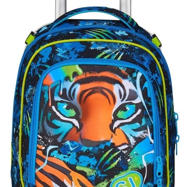 TROLLEY JACK-3WD+ SJ GANG AIR TIGER