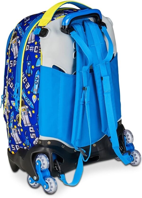 TROLLEY JACK-3WD+ SJ GANG FLYROCKET BOY