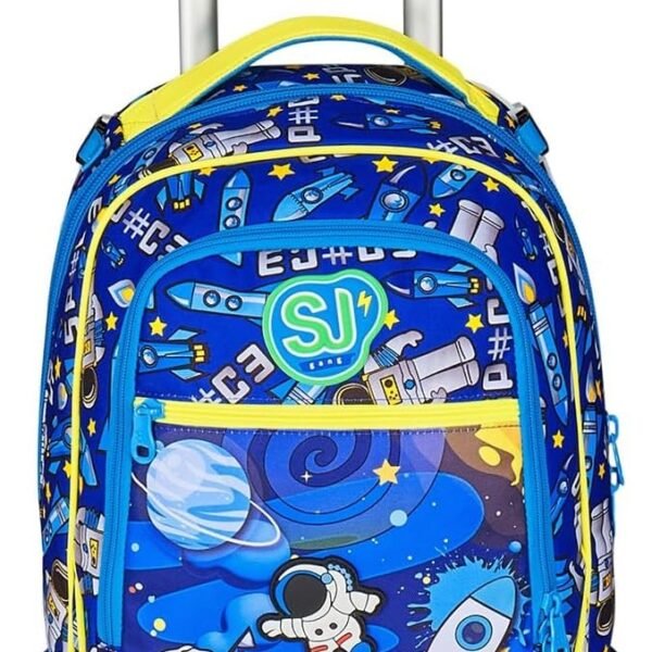 TROLLEY JACK-3WD+ SJ GANG FLYROCKET BOY