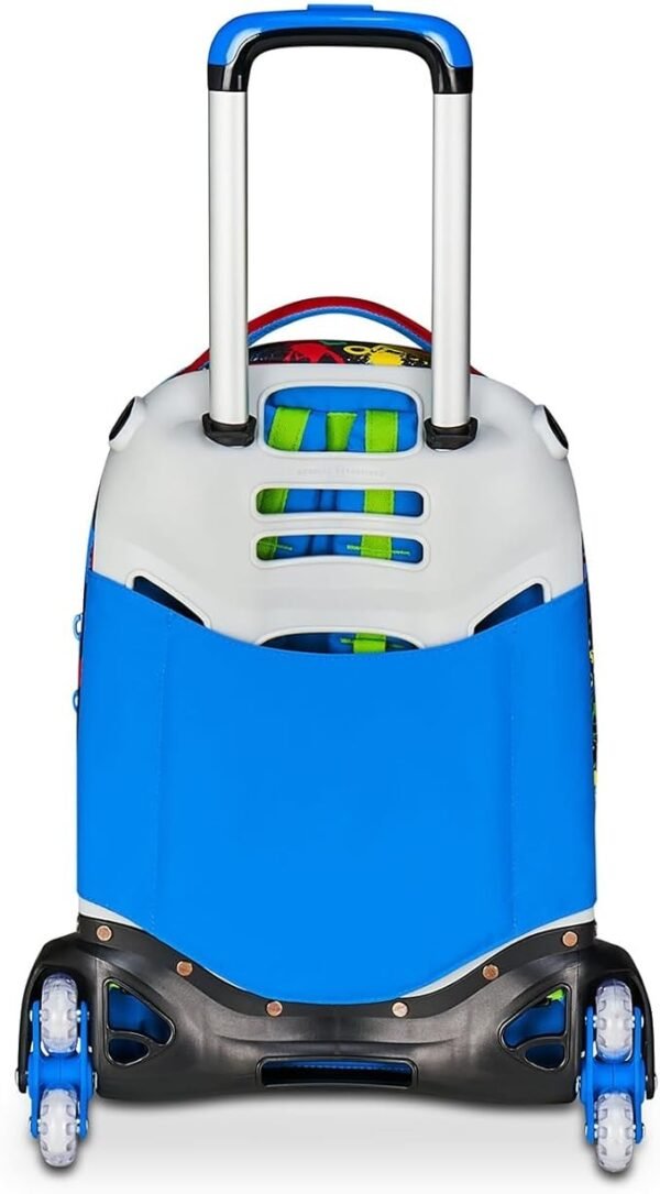 TROLLEY JACK-3WD+ SJ GANG GAME-LED BOY