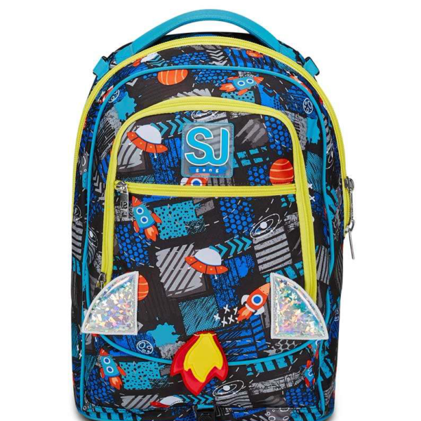 TROLLEY JACK-3WD+ SJ GANG GO TO SPACE BOY